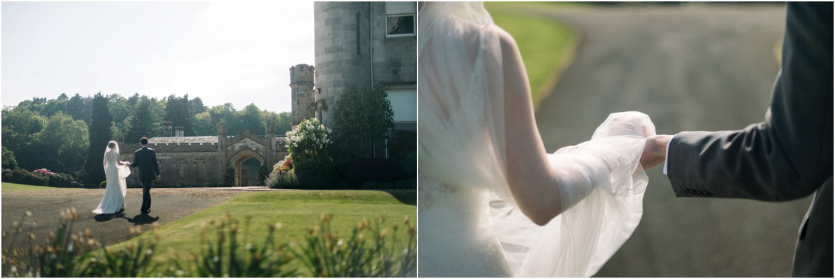  Crofts & Kowalczyk Photography Dundas Castle Edinburgh Scotland wedding 