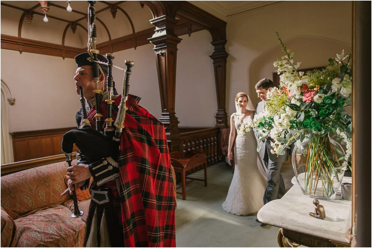 Crofts & Kowalczyk Photography Dundas Castle Edinburgh Scotland wedding