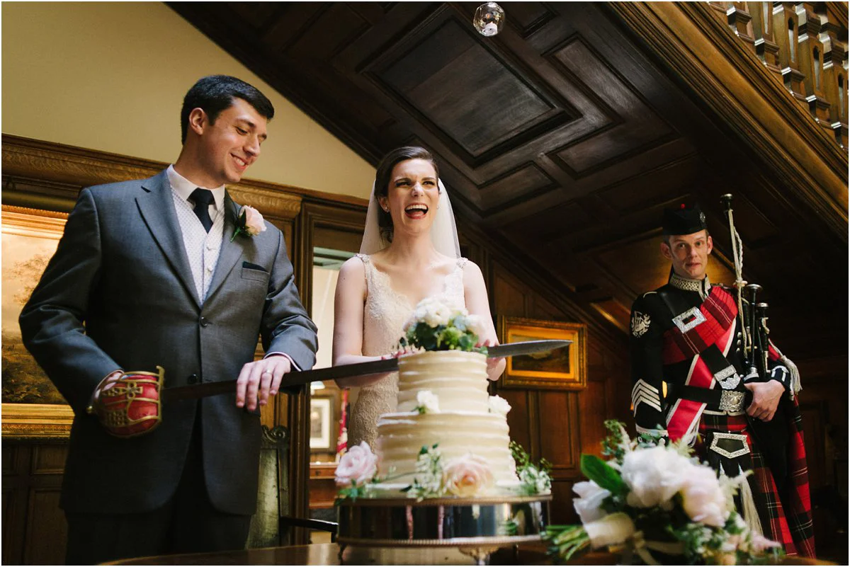 Crofts & Kowalczyk Photography Dundas Castle Edinburgh Scotland wedding