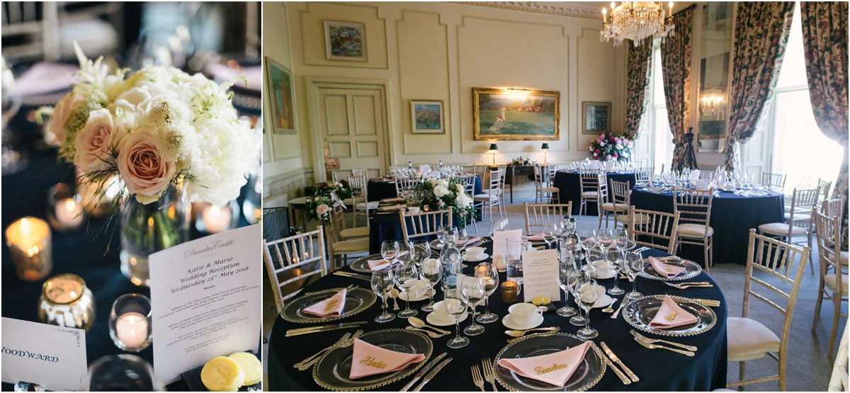 Crofts & Kowalczyk Photography Dundas Castle Edinburgh Scotland wedding