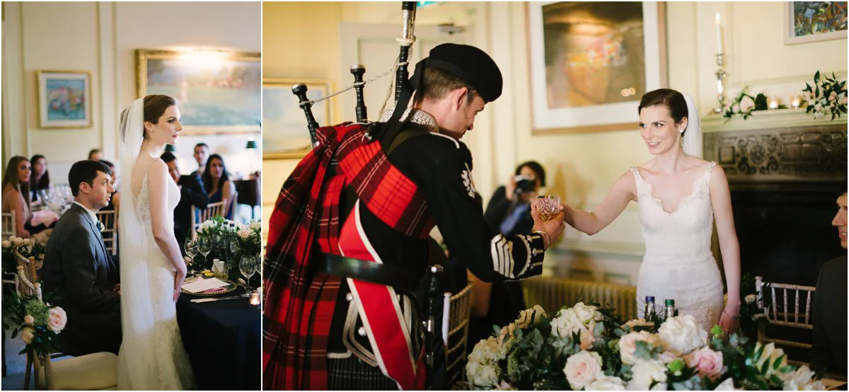 Crofts & Kowalczyk Photography Dundas Castle Edinburgh Scotland wedding
