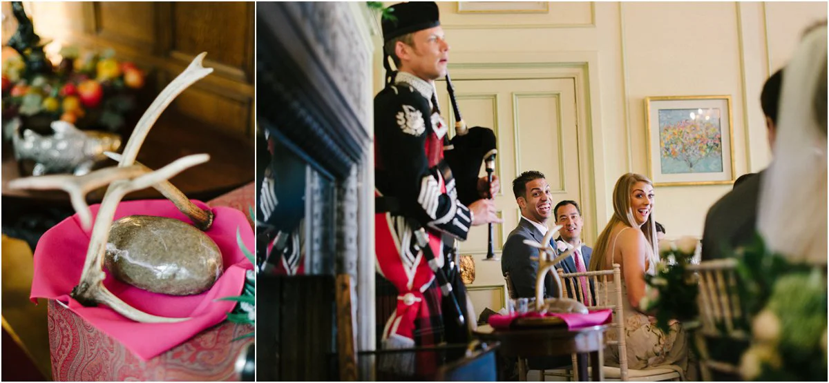 Crofts & Kowalczyk Photography Dundas Castle Edinburgh Scotland wedding