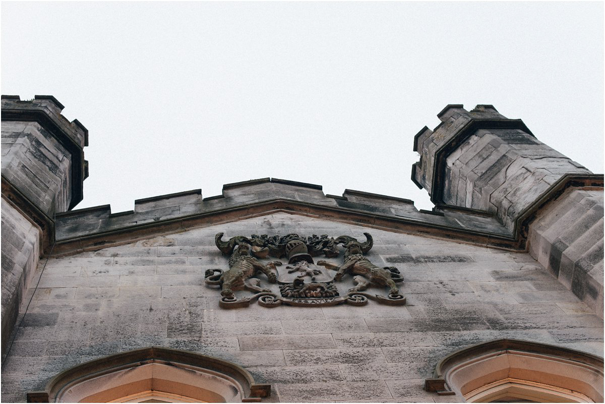  Crofts & Kowalczyk Photography Dundas Castle Edinburgh Scotland wedding 