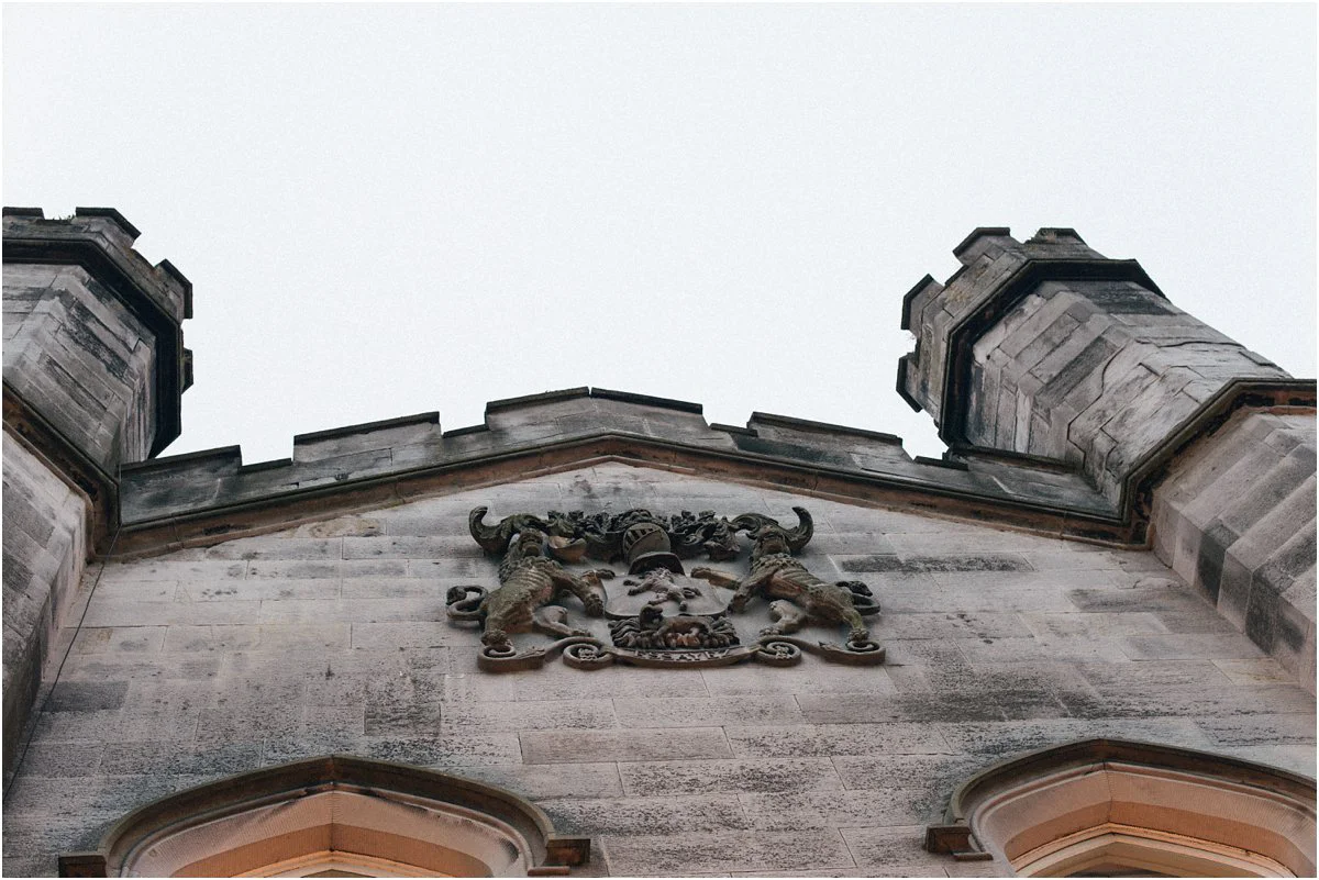 Crofts & Kowalczyk Photography Dundas Castle Edinburgh Scotland wedding