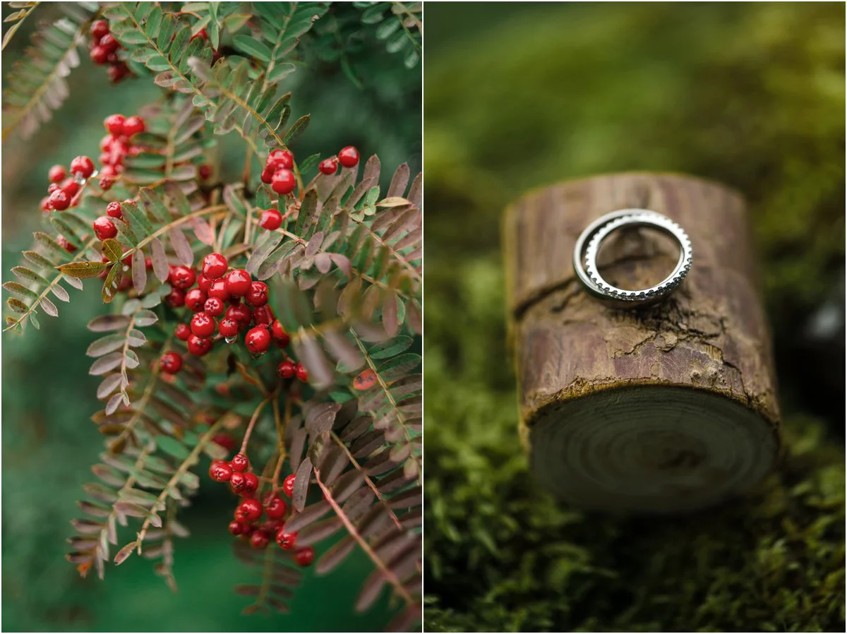 Zoe and Connor wedding at Ardoch House Scotland