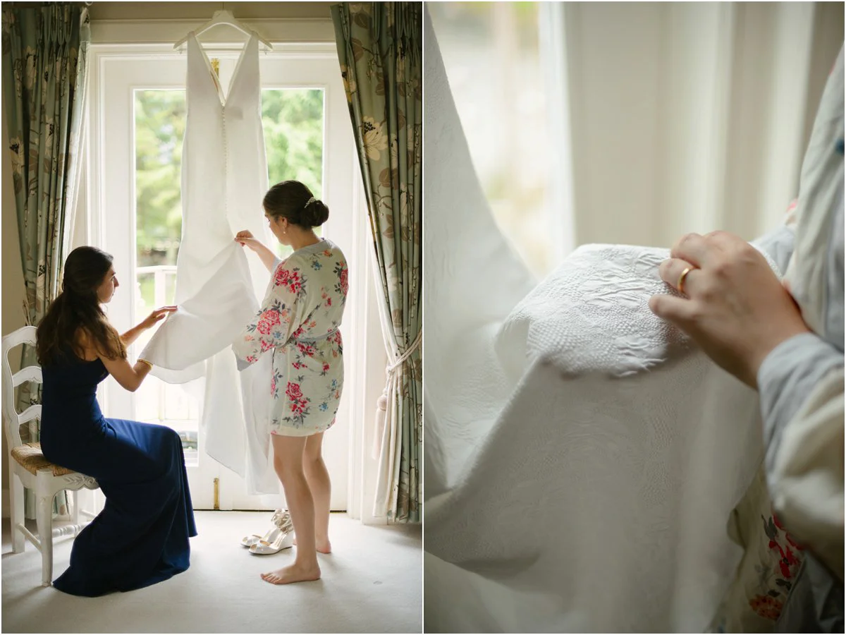 Zoe and Connor wedding at Ardoch House Scotland
