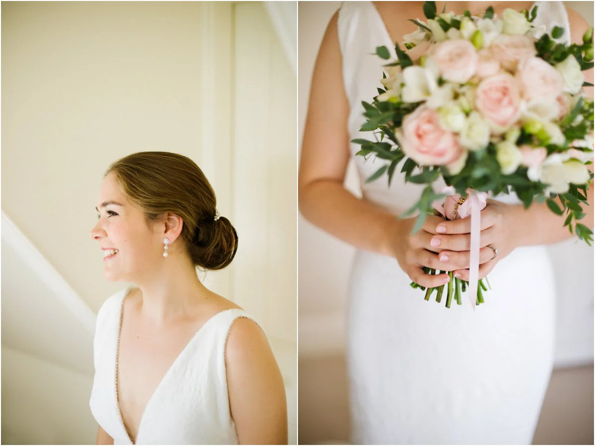 Zoe and Connor wedding at Ardoch House Scotland