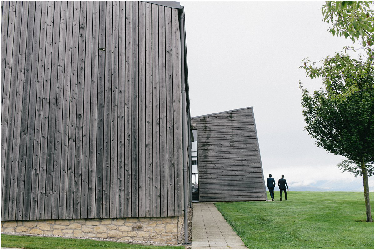 Zoe and Connor wedding at Ardoch House Scotland