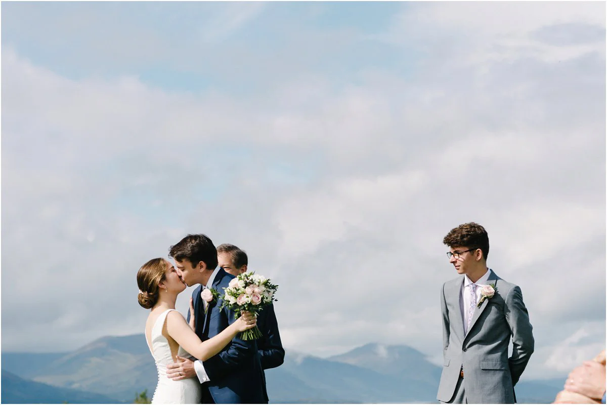 Zoe and Connor wedding at Ardoch House Scotland