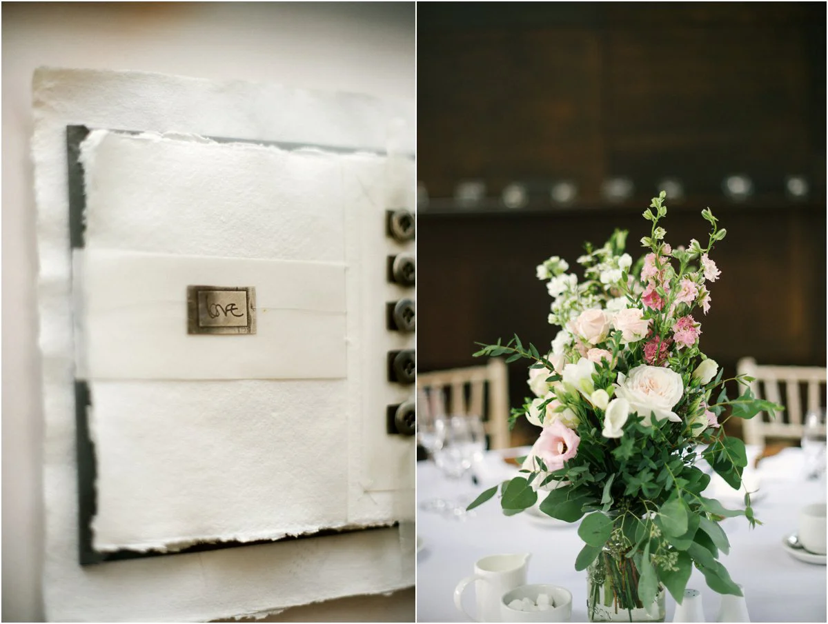 Zoe and Connor wedding at Ardoch House Scotland