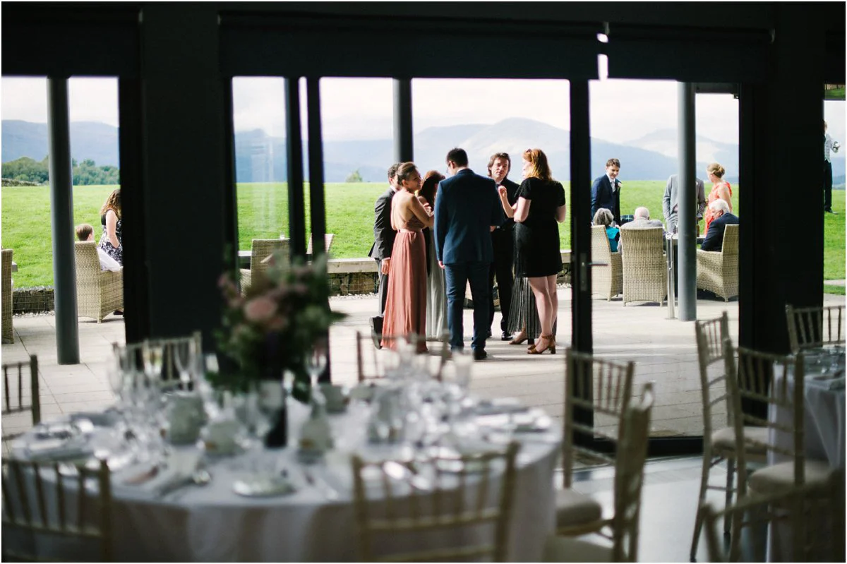Zoe and Connor wedding at Ardoch House Scotland