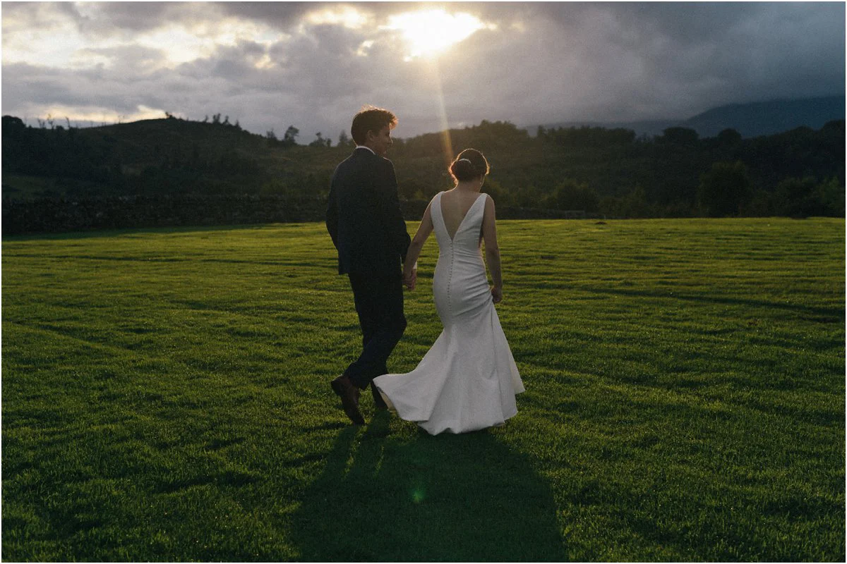 Zoe and Connor wedding at Ardoch House Scotland