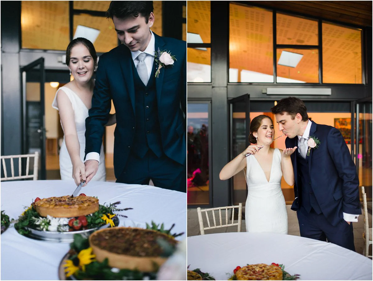 Zoe and Connor wedding at Ardoch House Scotland