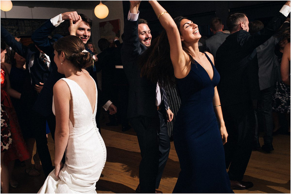  Ceilidh vigorous dancing at a wedding at Ardoch House Scotland 