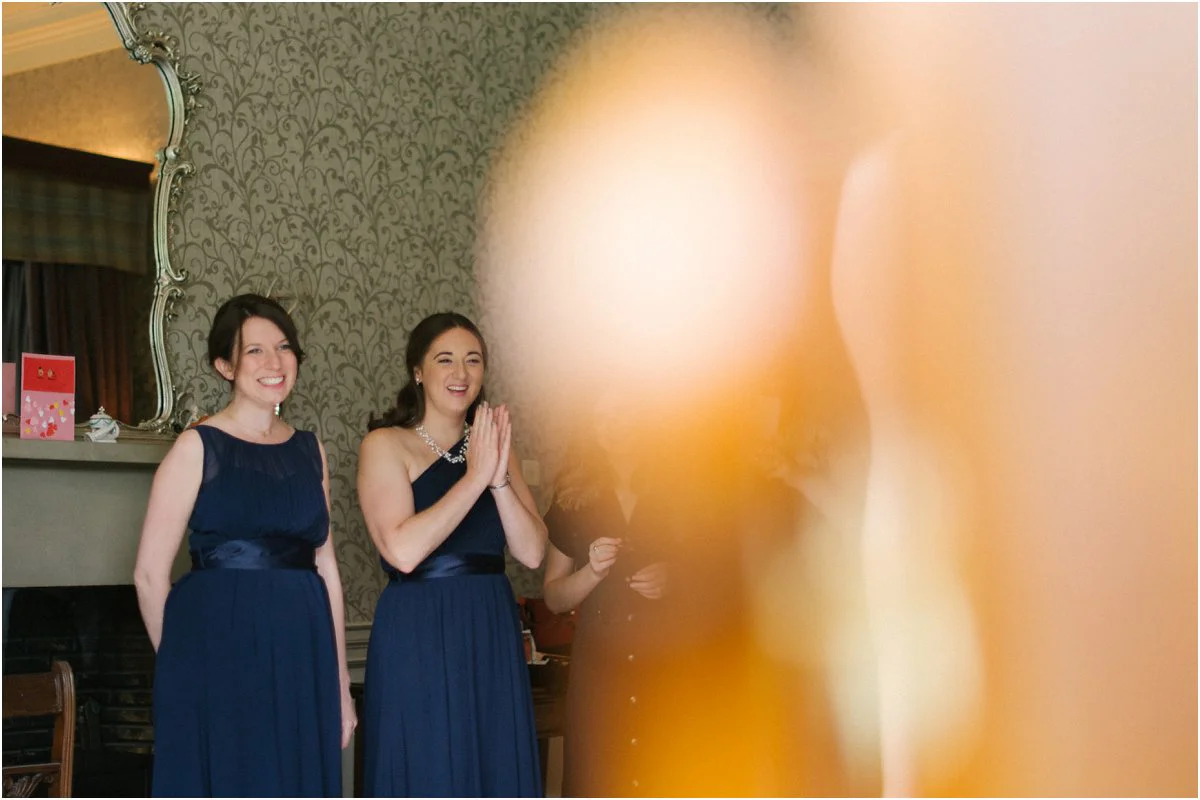 Summer Scottish castle wedding in Blairquhan by Cro & Kow