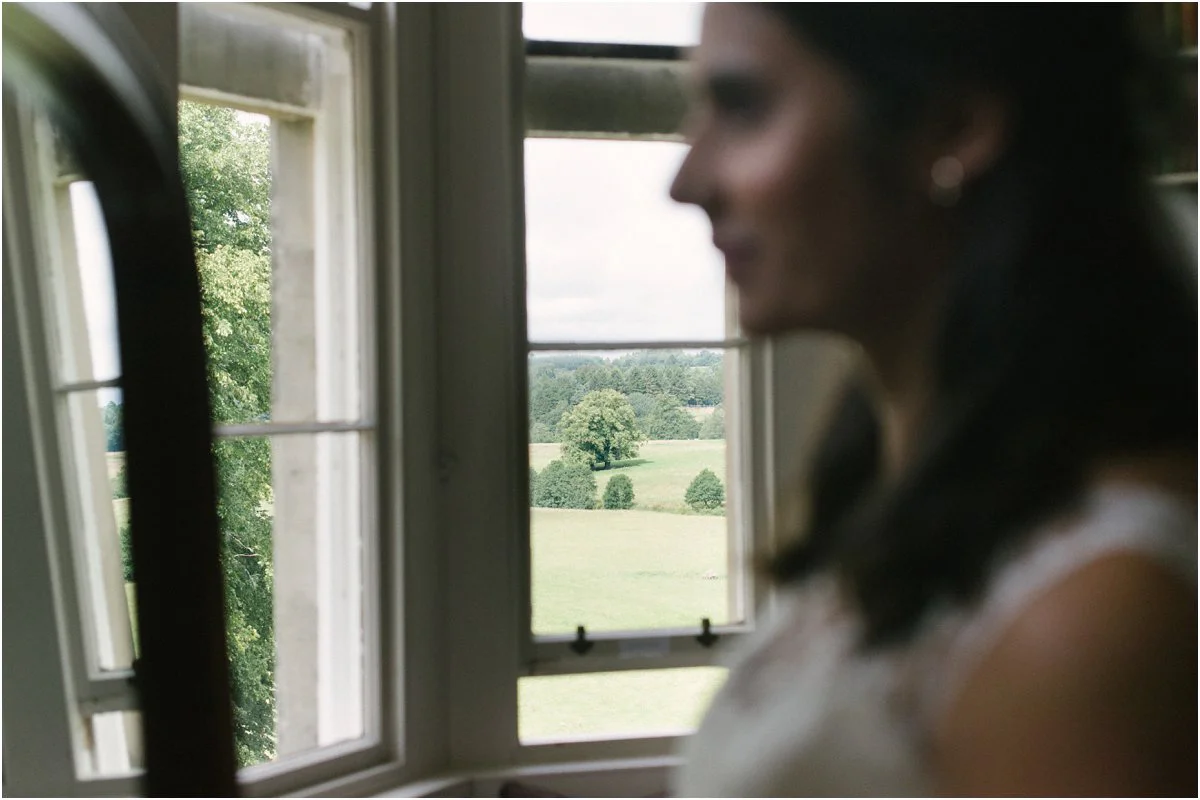 Summer Scottish castle wedding in Blairquhan by Cro & Kow