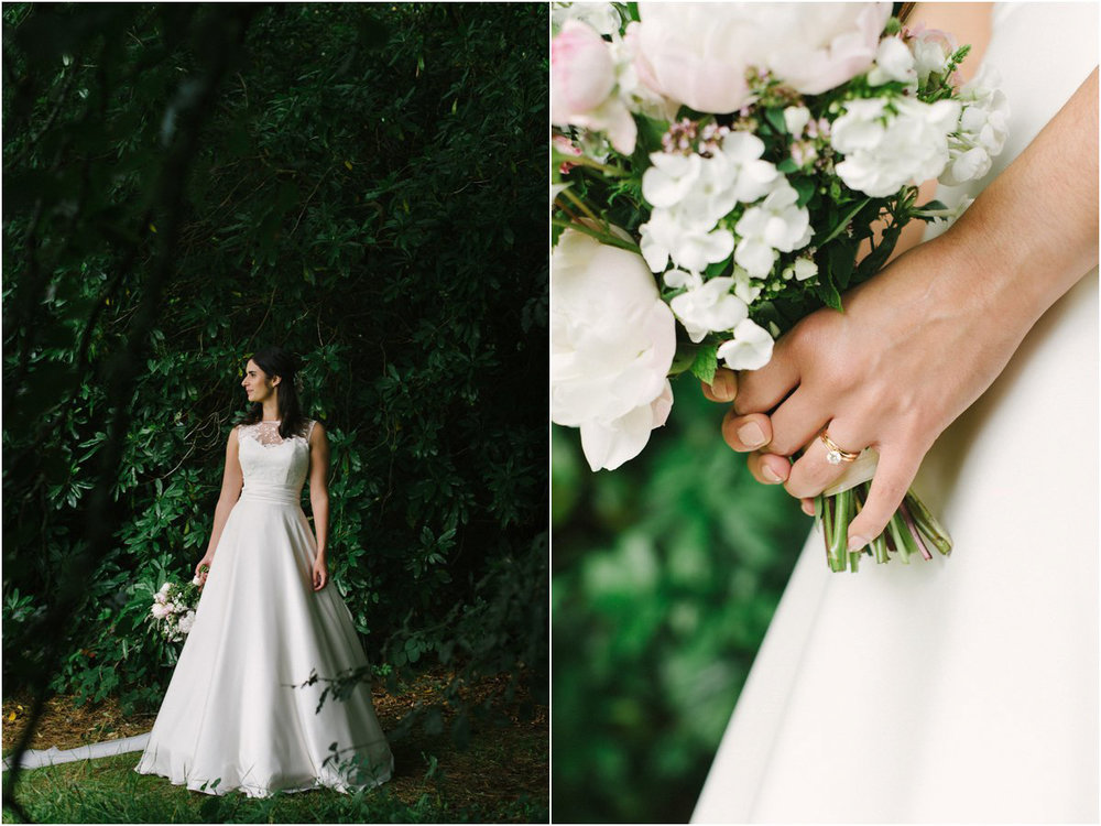  Summer Scottish castle wedding in Blairquhan by Cro & Kow 