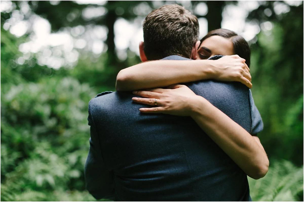 Summer Scottish castle wedding in Blairquhan by Cro & Kow
