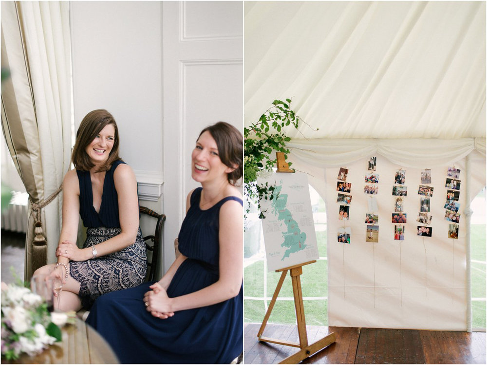  Summer Scottish castle wedding in Blairquhan by Cro & Kow 