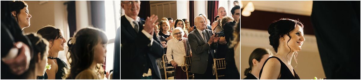  Summerhall wedding of Hannah & Sean in Edinburgh 