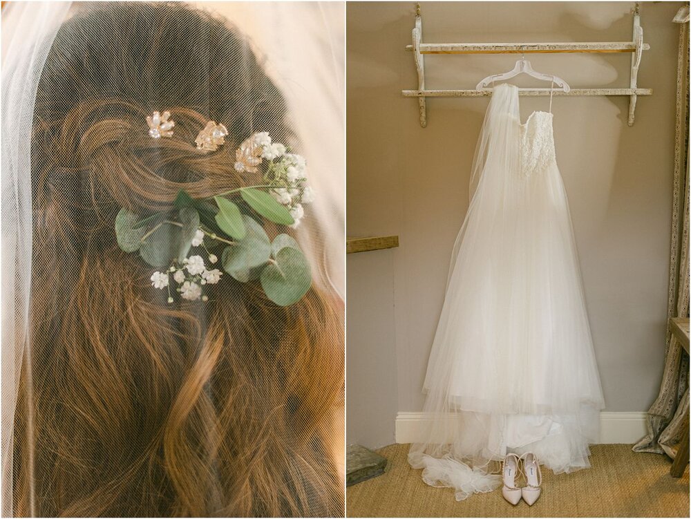  Springtime wedding at The Byre At Inchyra in Perthshire in Scotland by Crofts & Kowalczyk Photography 