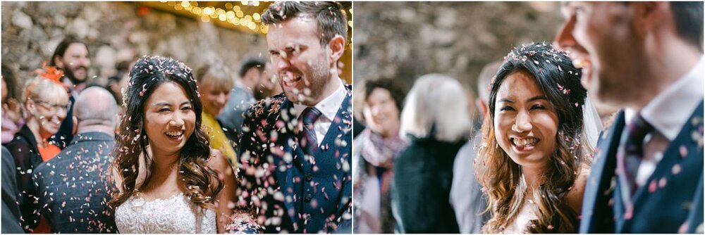  Springtime wedding at The Byre At Inchyra in Perthshire in Scotland by Crofts & Kowalczyk Photography 