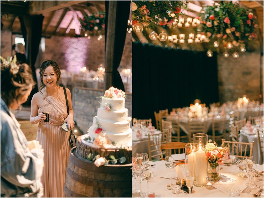  Springtime wedding at The Byre At Inchyra in Perthshire in Scotland by Crofts & Kowalczyk Photography 