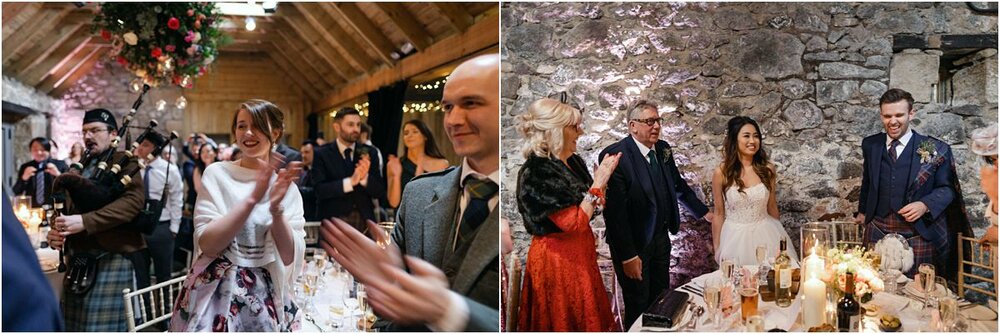  Springtime wedding at The Byre At Inchyra in Perthshire in Scotland by Crofts & Kowalczyk Photography 