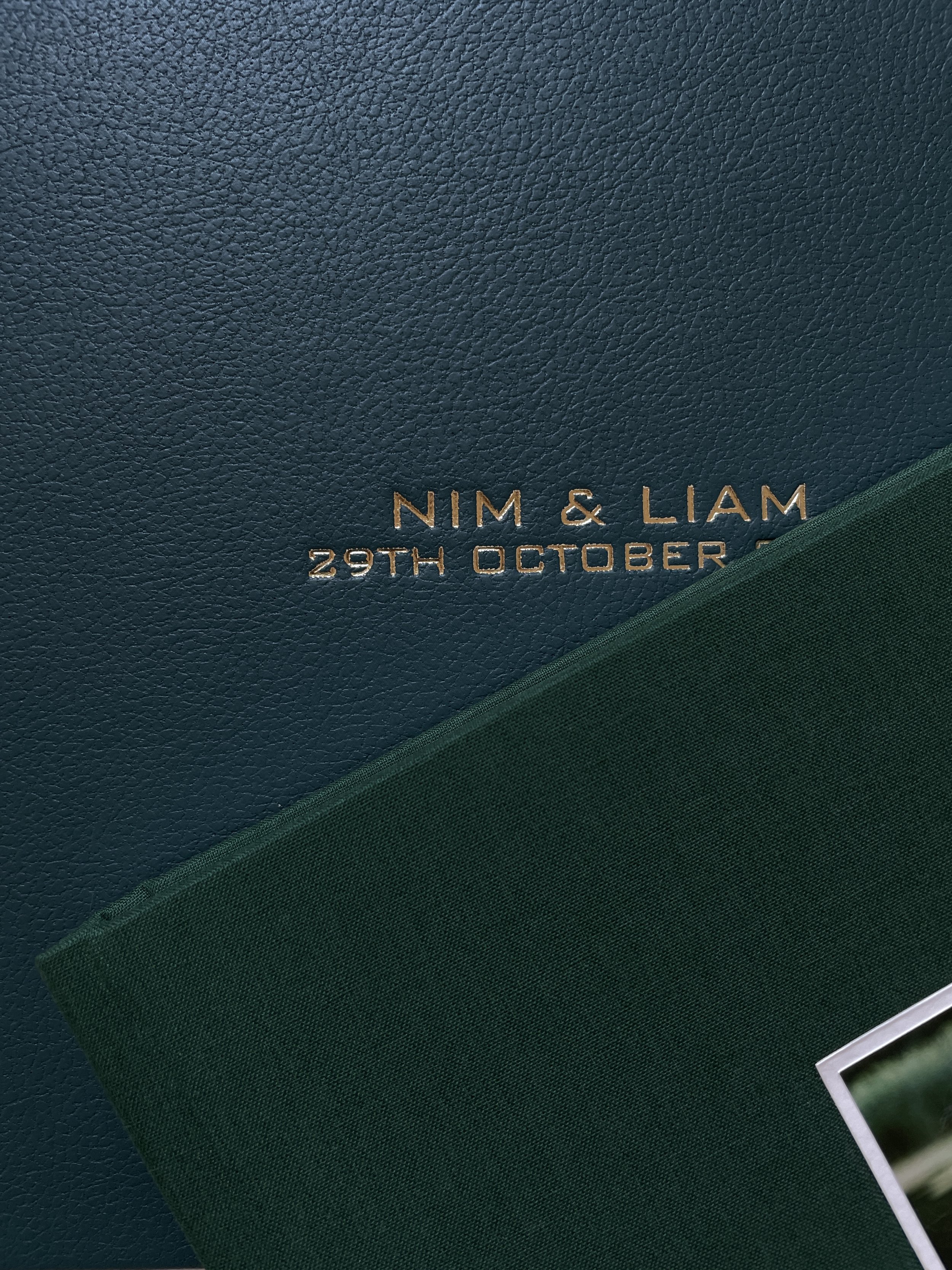 Nim &amp; Liam