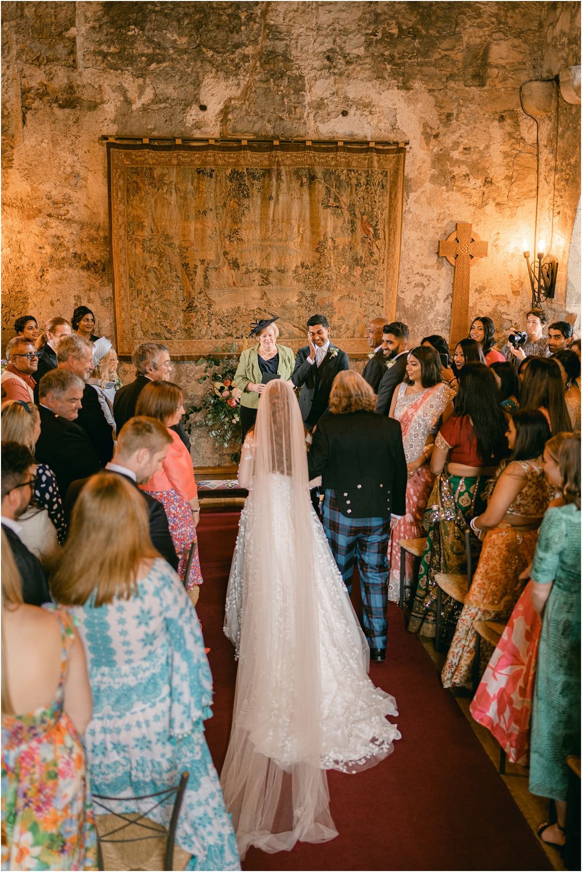 Colourful Indian and Scottish wedding at Dundas Castle-31.jpg