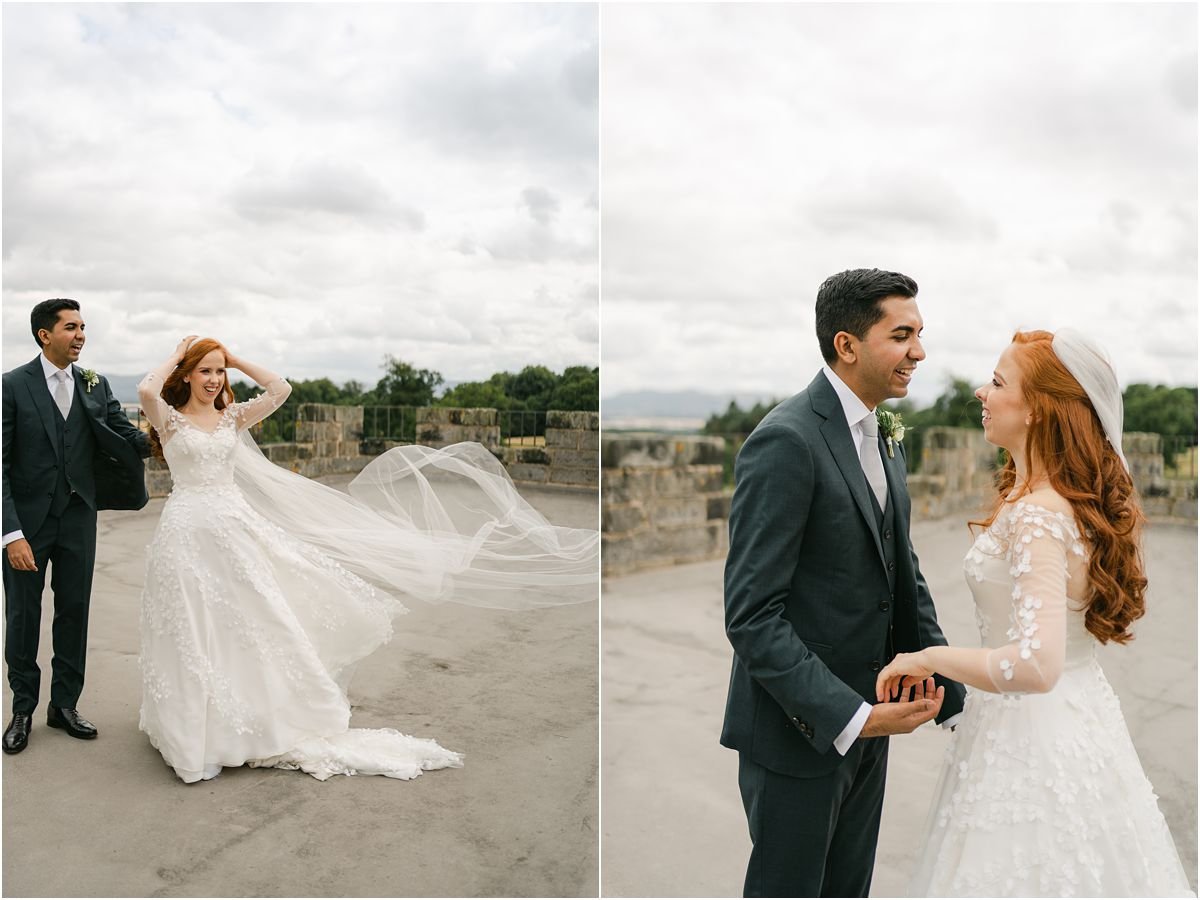 Colourful Indian and Scottish wedding at Dundas Castle-41.jpg