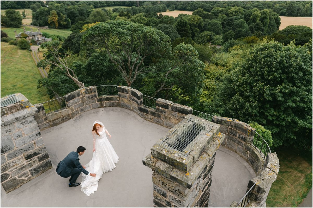 Colourful Indian and Scottish wedding at Dundas Castle-46.jpg