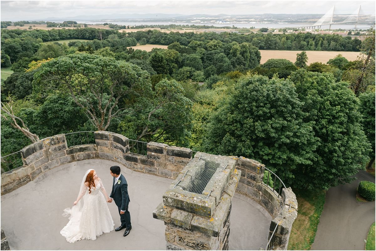 Colourful Indian and Scottish wedding at Dundas Castle-49.jpg