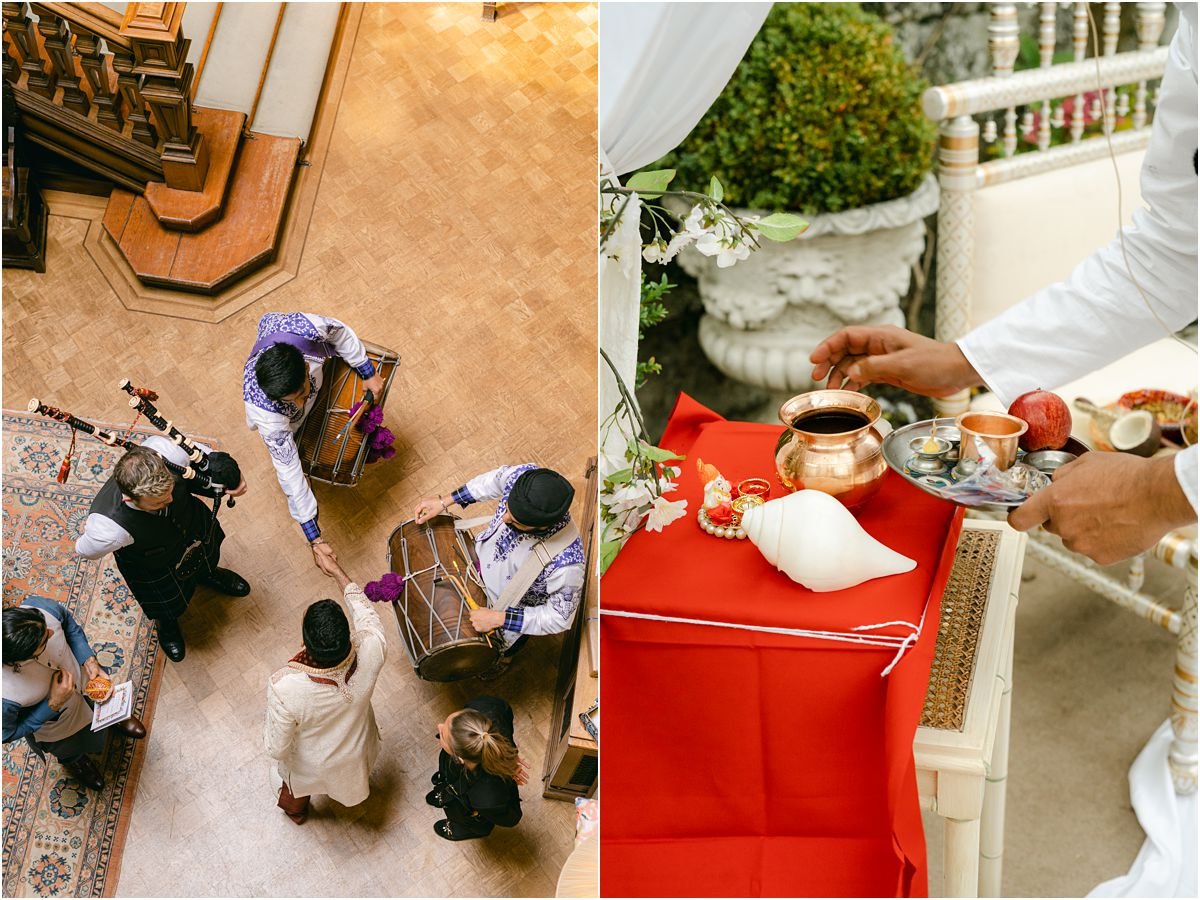Colourful Indian and Scottish wedding at Dundas Castle-95.jpg
