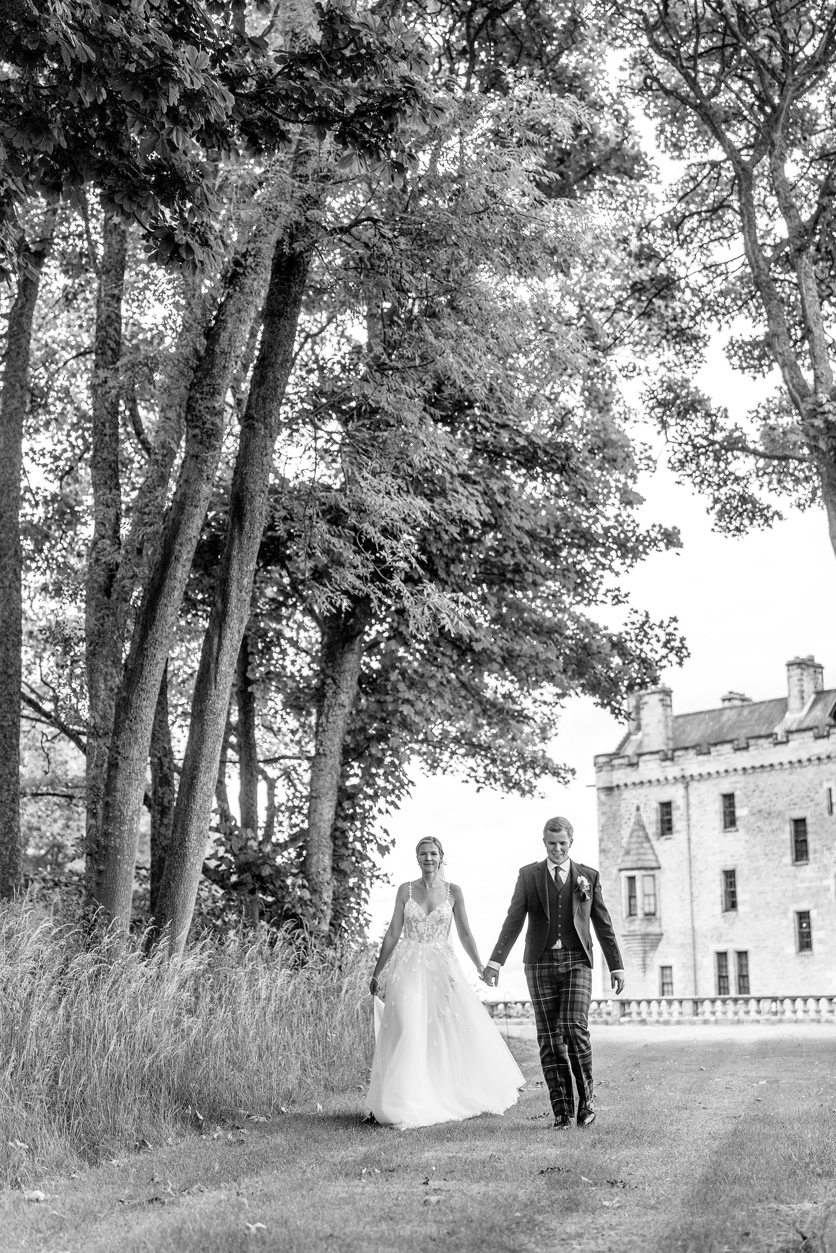 Barnbougle Castle