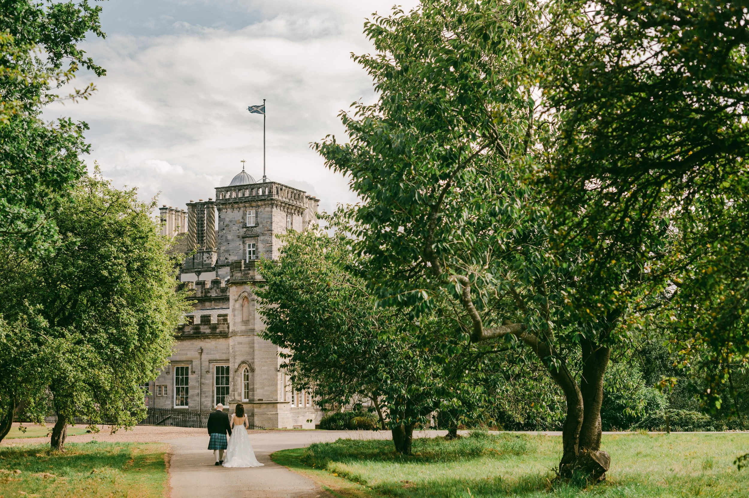 Winton Castle