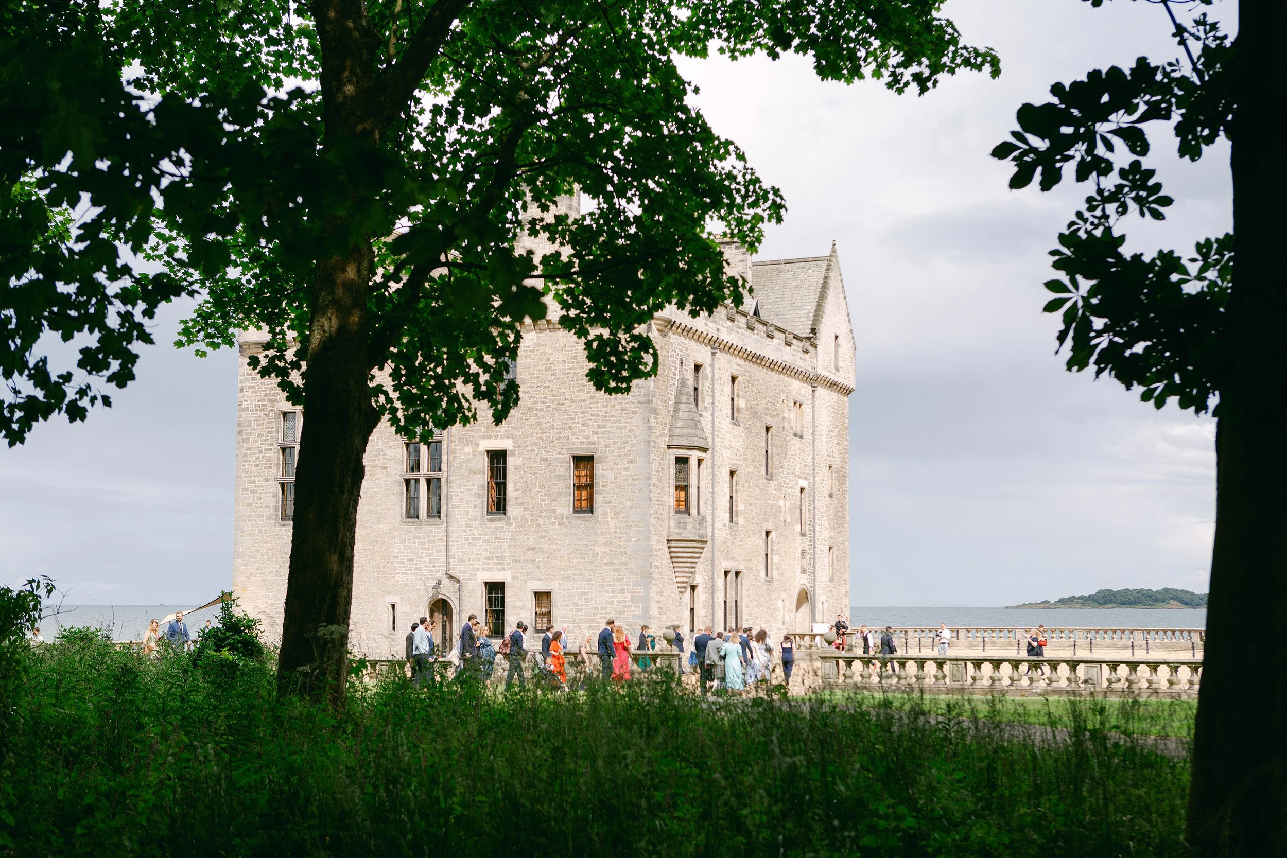 Barnbougle Castle