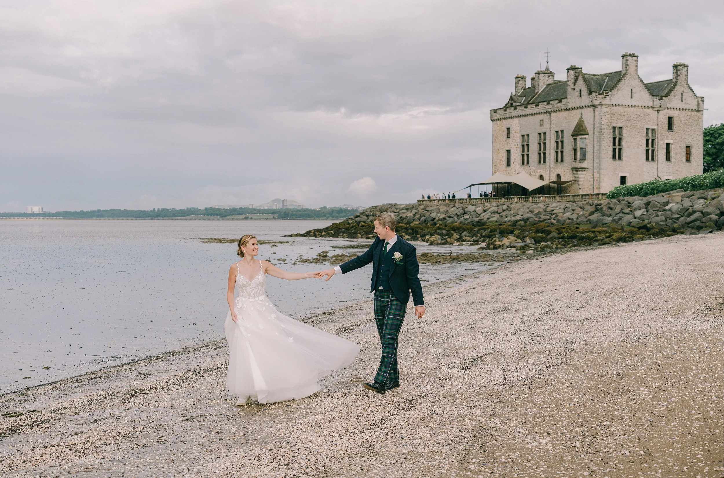 Barnbougle Castle
