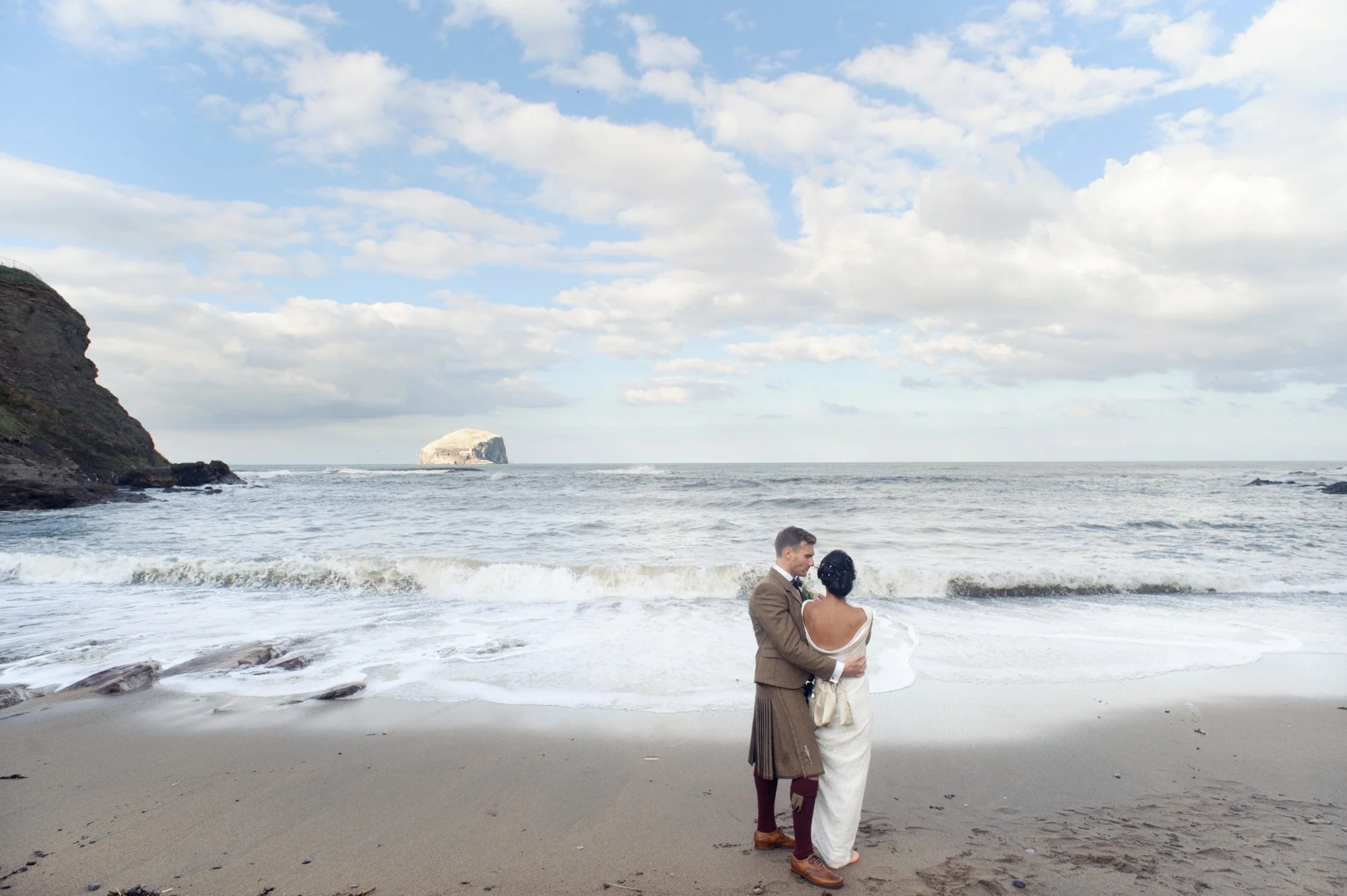 East Lothian's beaches