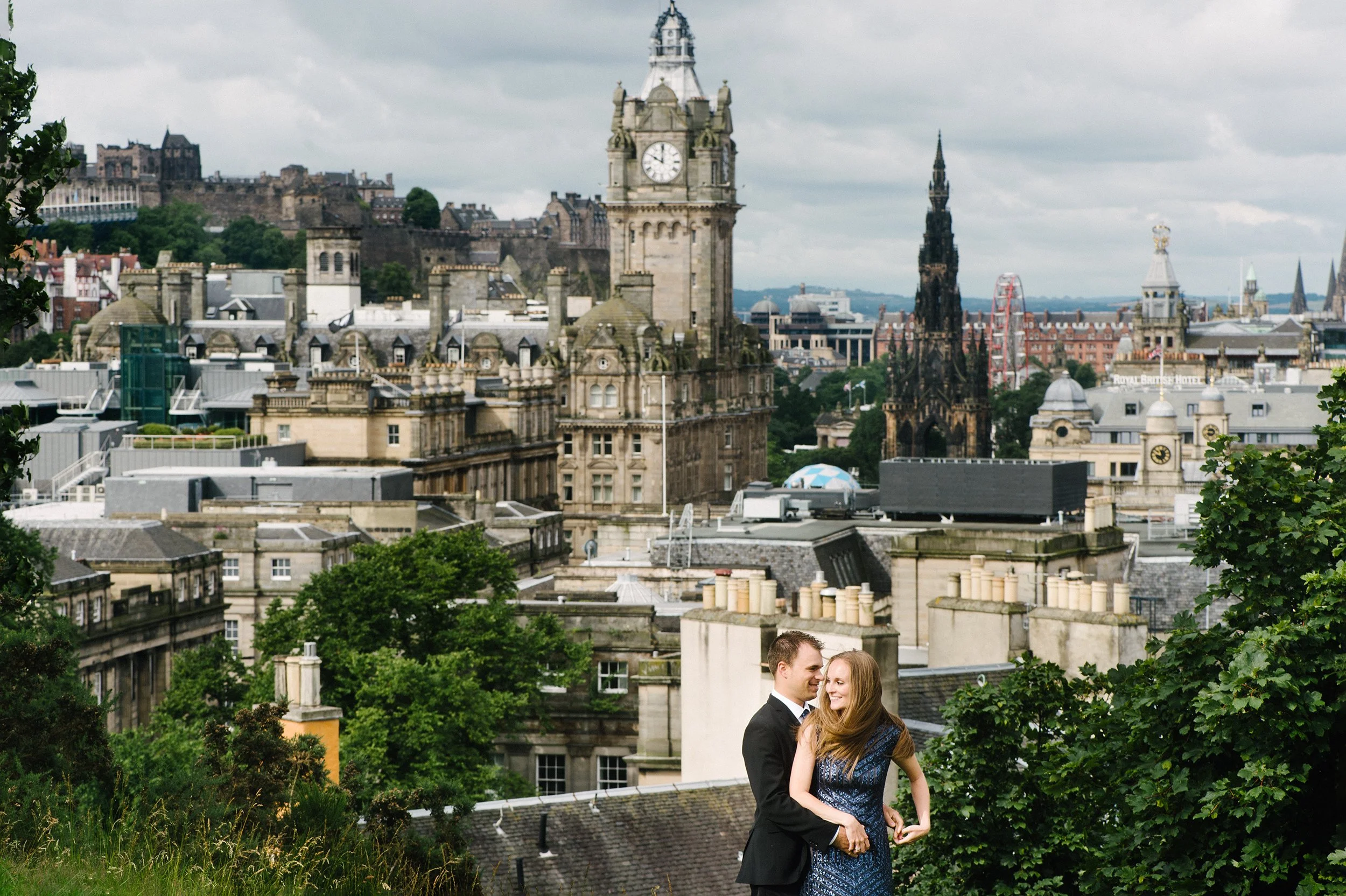 The Balmoral Hotel