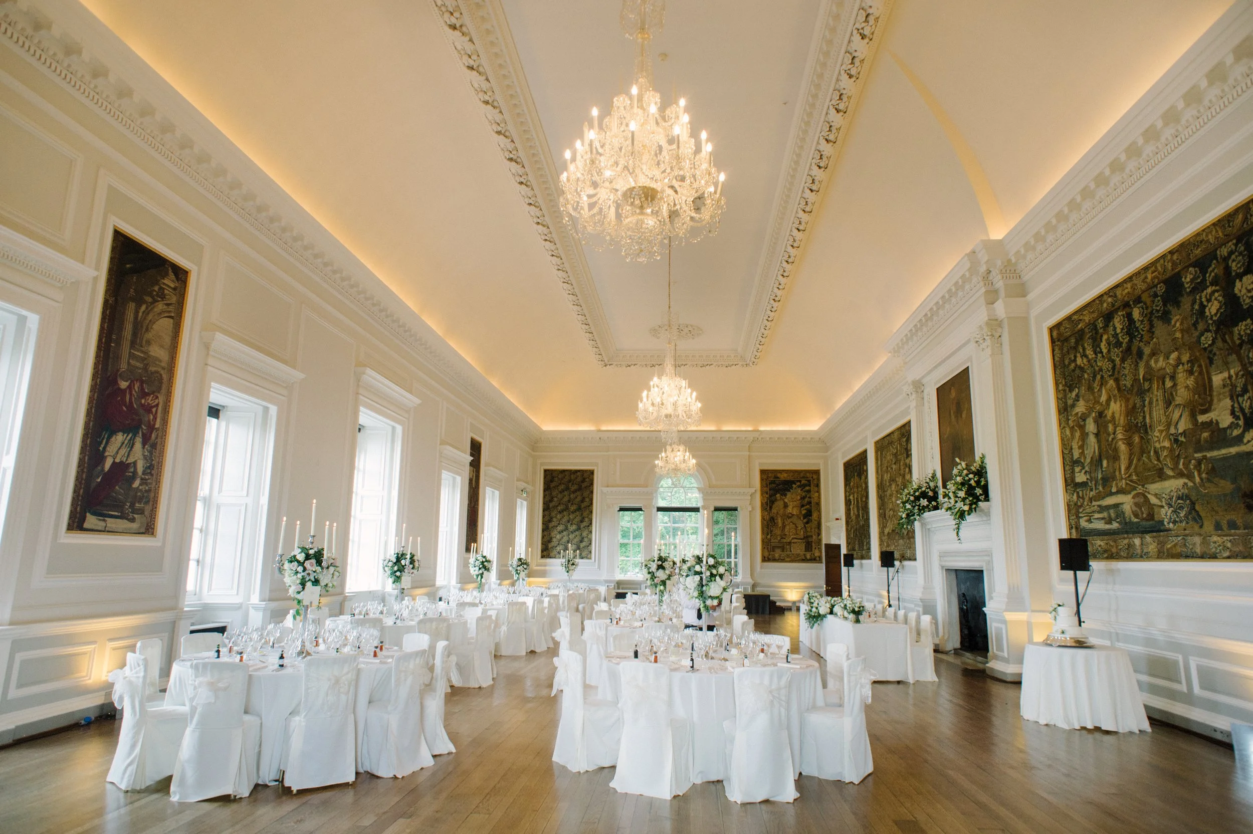 Hopetoun House