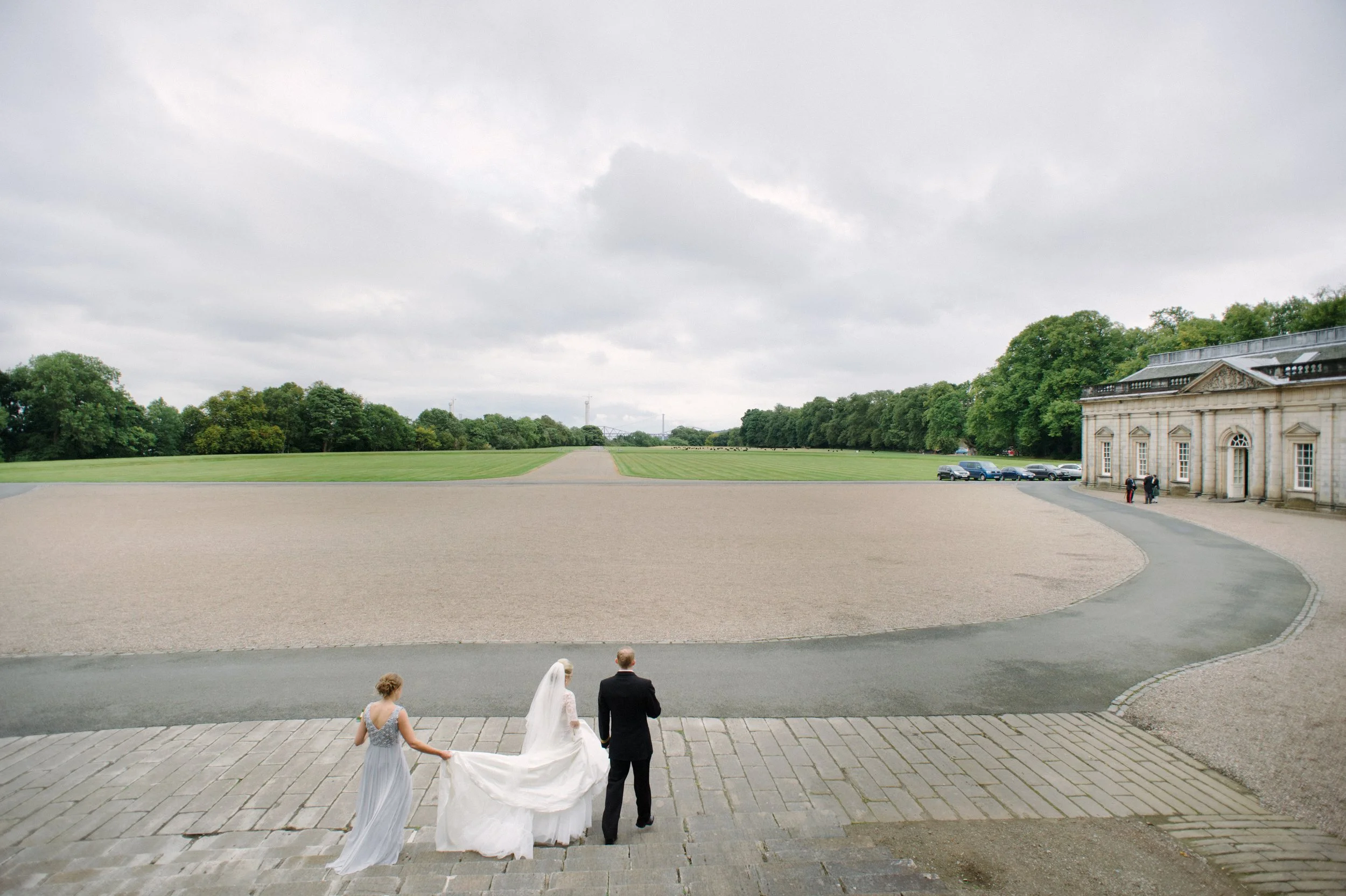 Hopetoun House