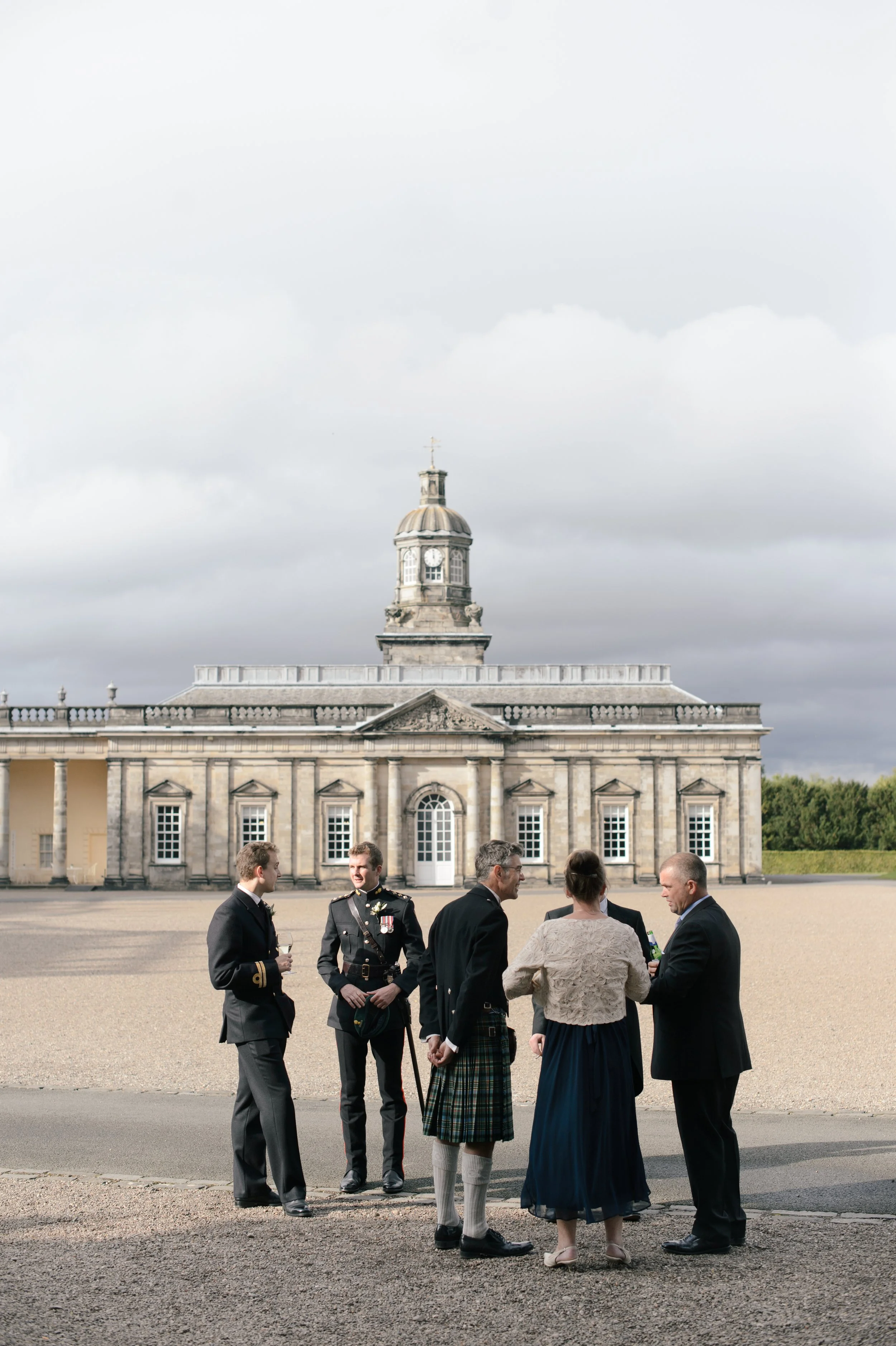 Hopetoun House