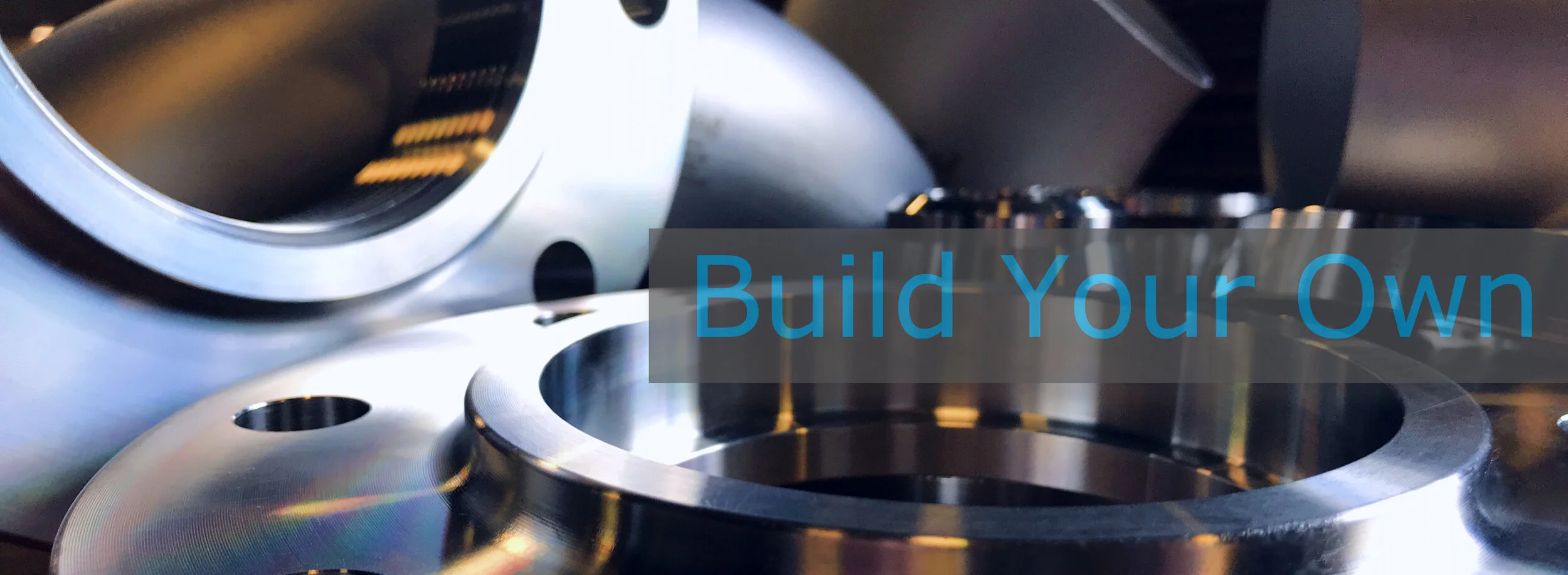 Build Your Own Fittings & Flanges — Core Pipe