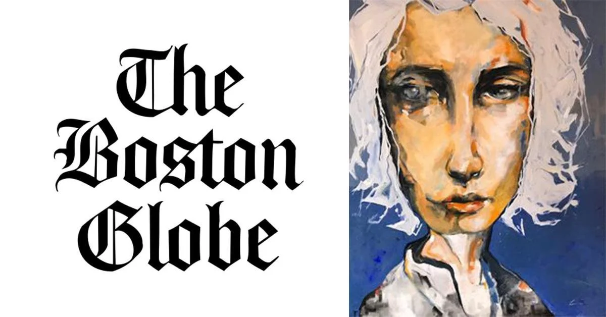 The Boston Globe: Brittany Loar