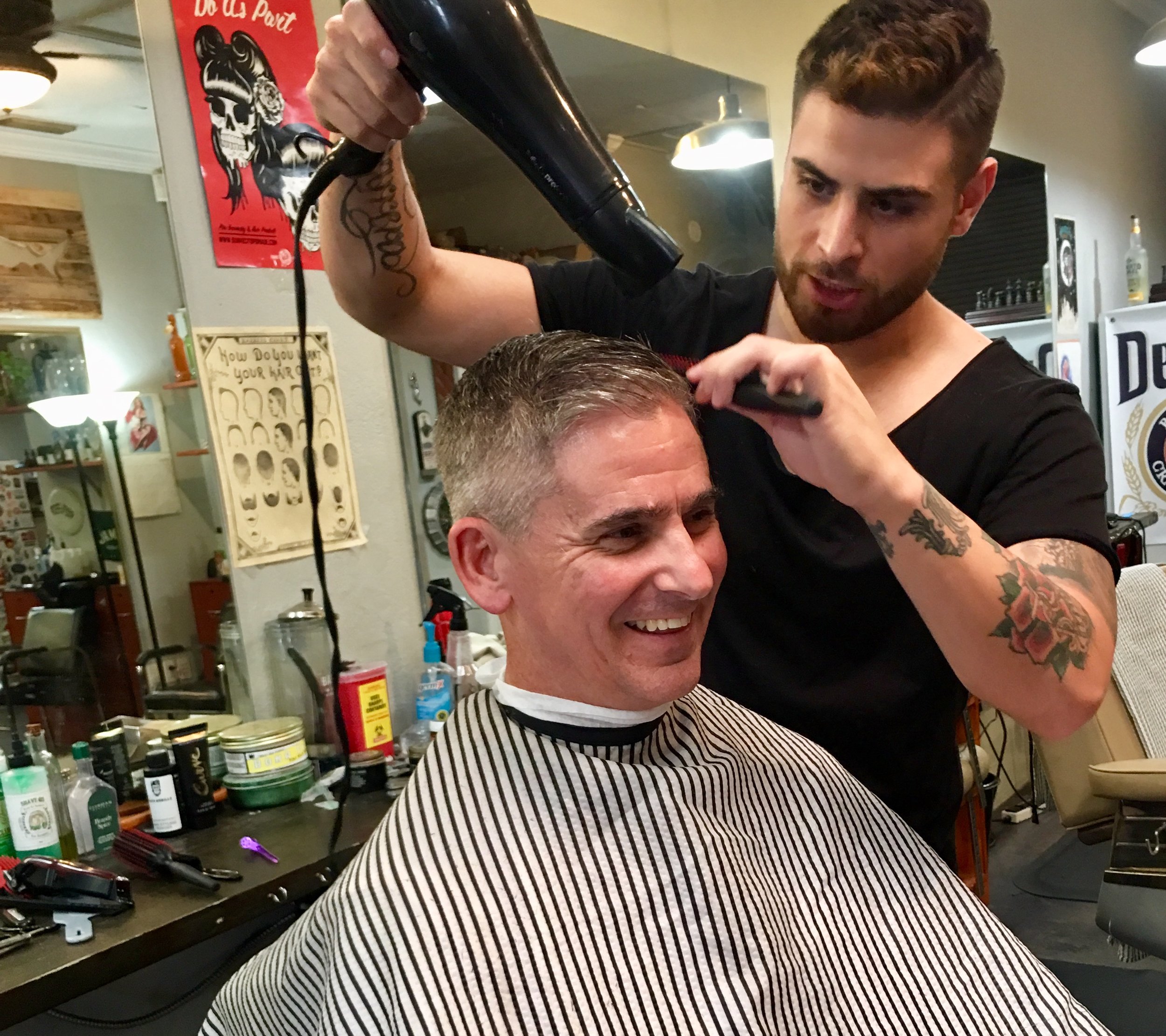 Avenue Barber Shop