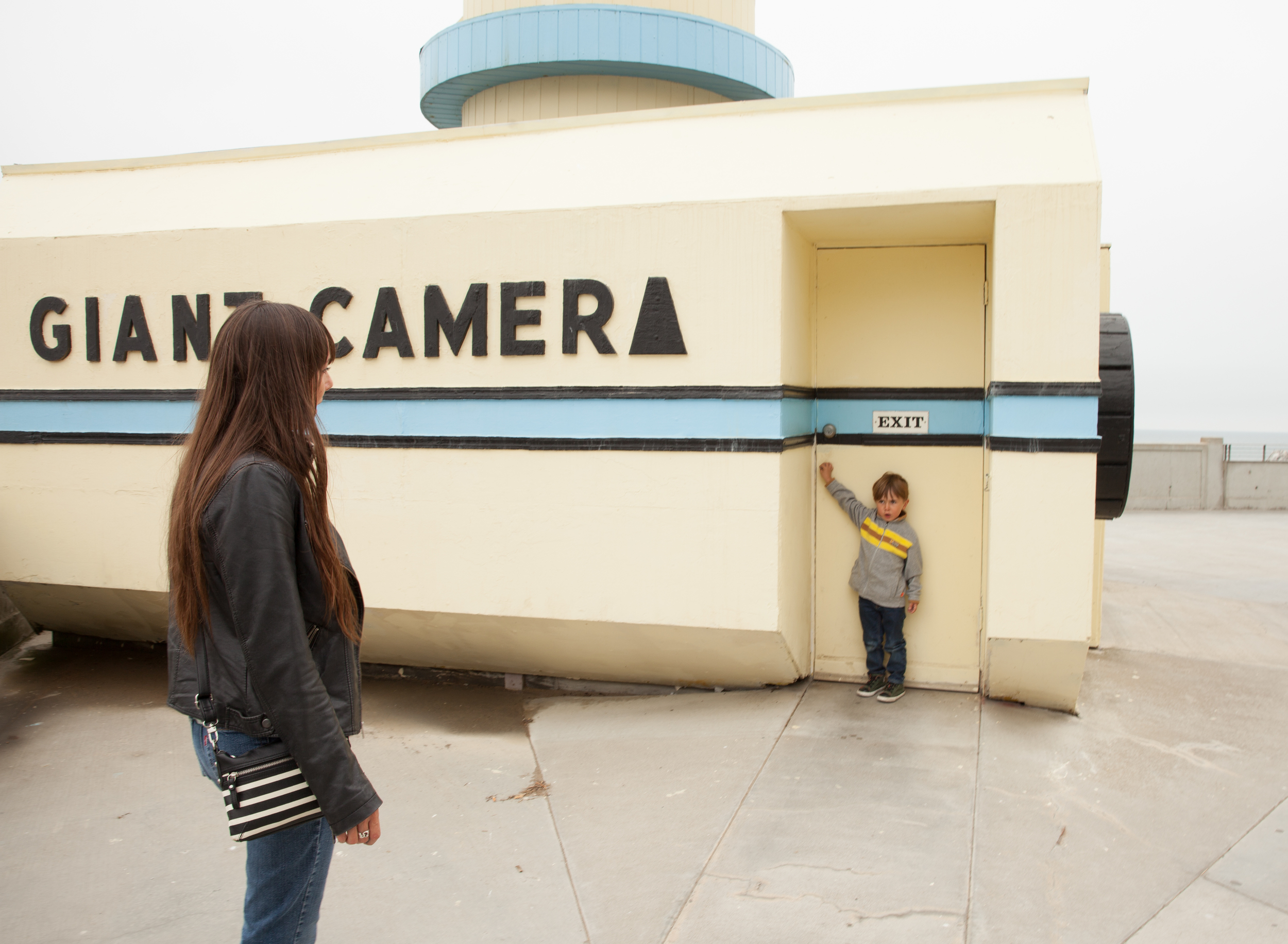 Camera Obscura, San Francisco, CA