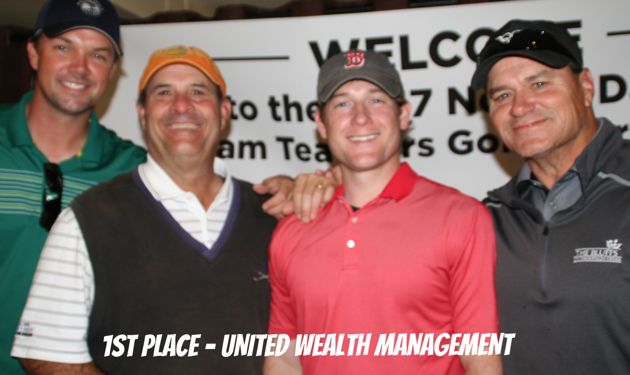 1st Place Team - United Wealth Management