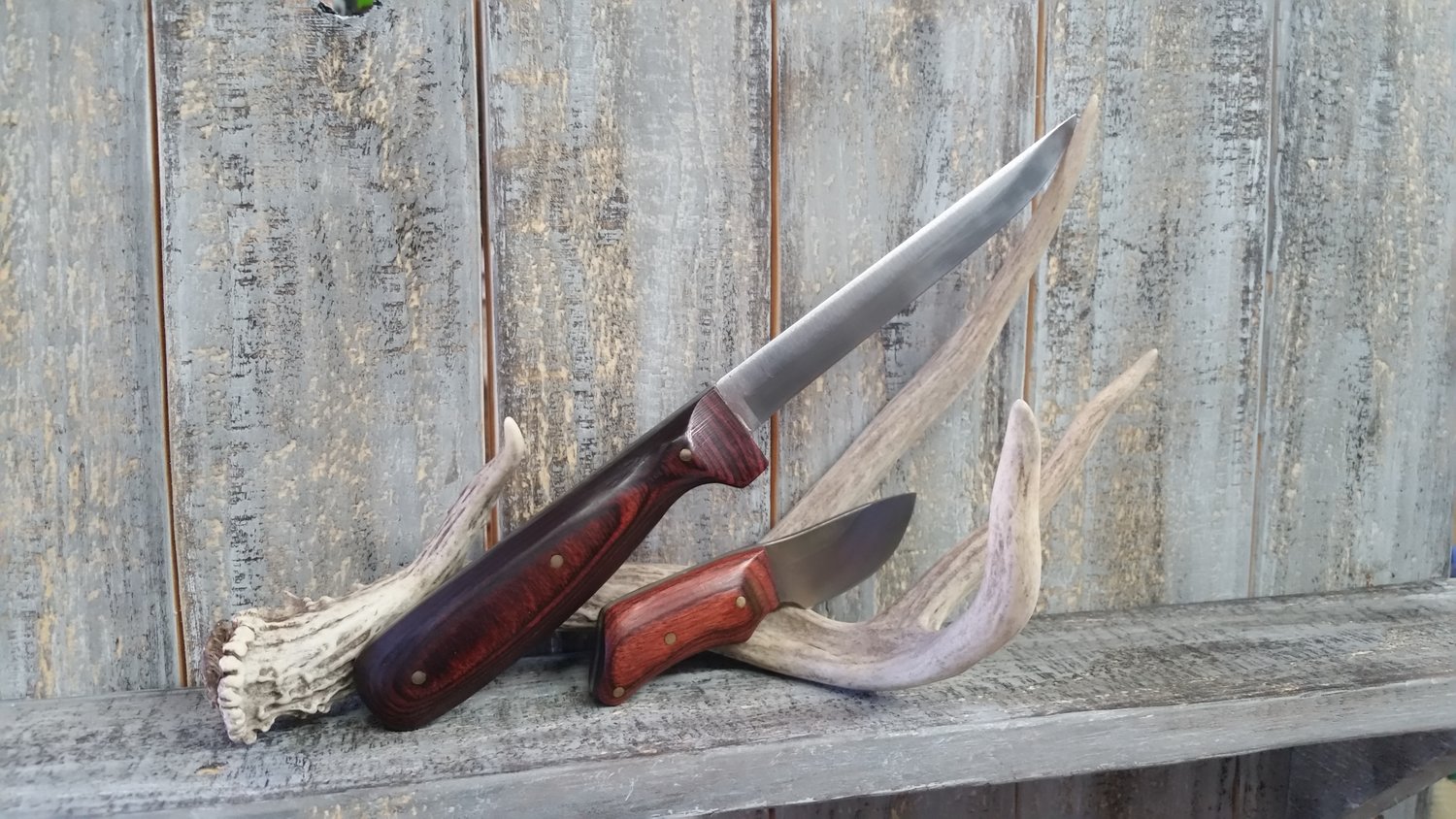 Texas Hunter Boning and Skinning Knife Set — Quinetics Corporation