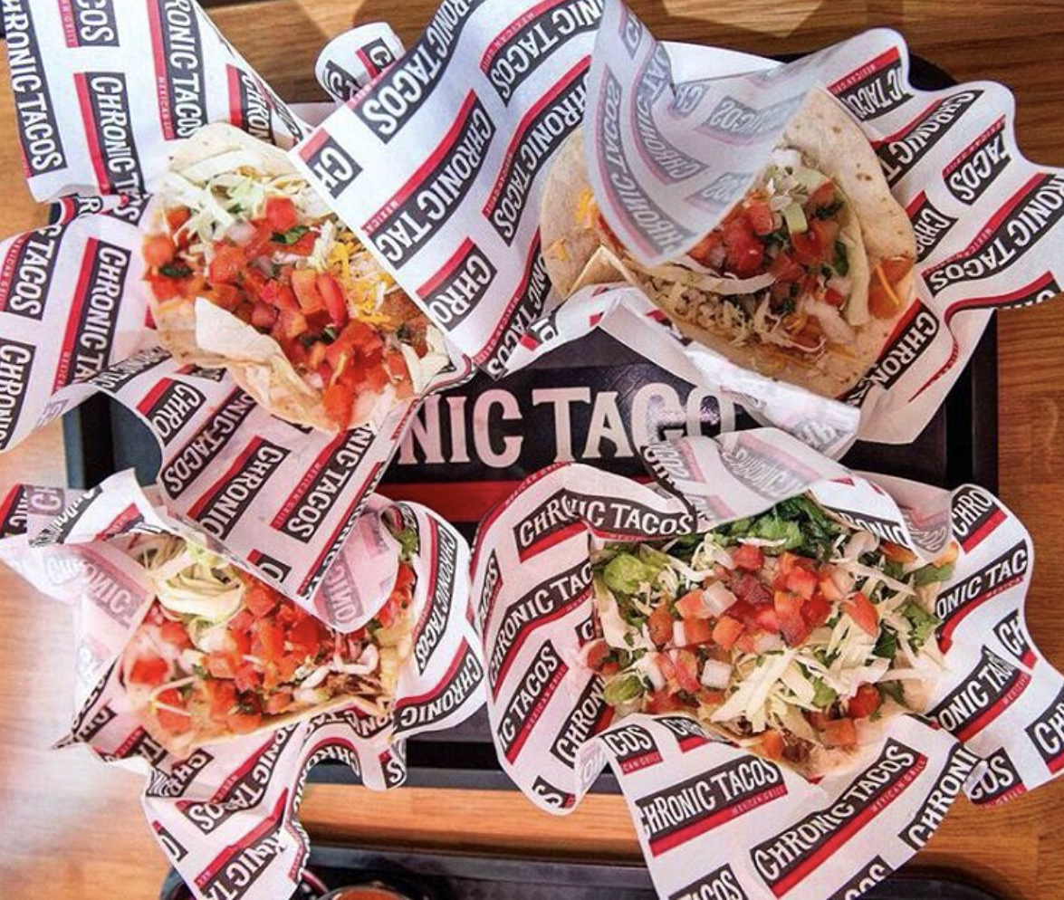 Chronic Tacos — Bella Terra